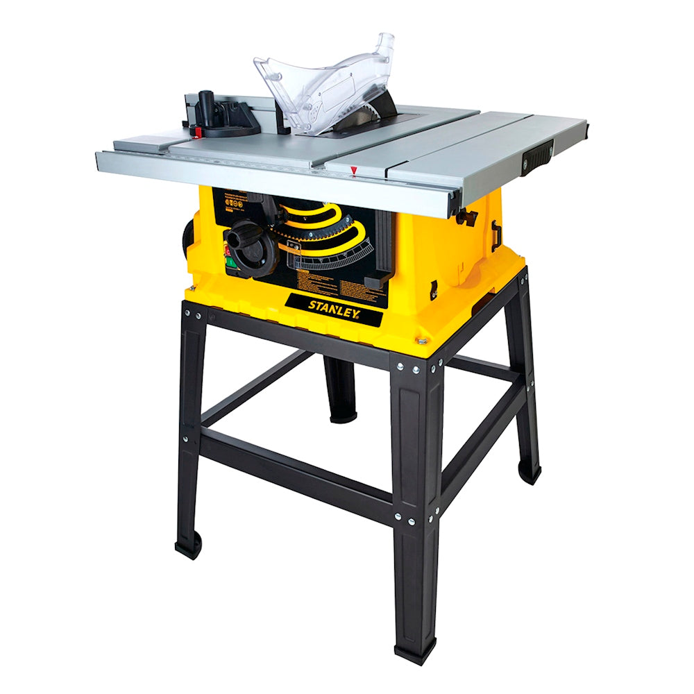 Sierra de banco de 10 pulgadas Stanley
