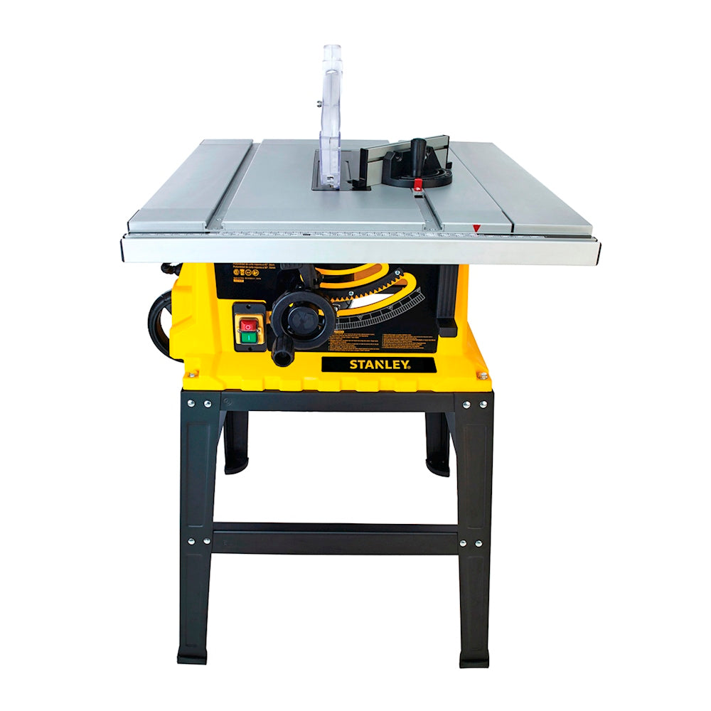 Sierra de banco de 10 pulgadas Stanley